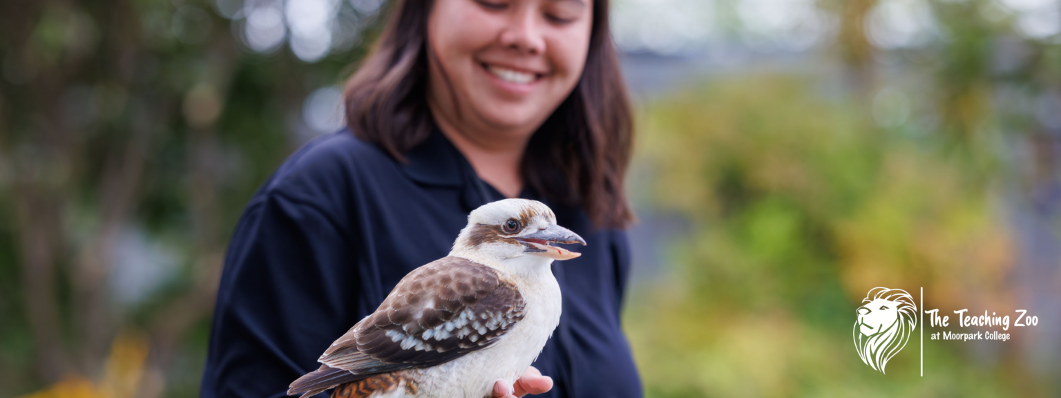 Moorpark College Zoo – Exotic Animal Training & Management