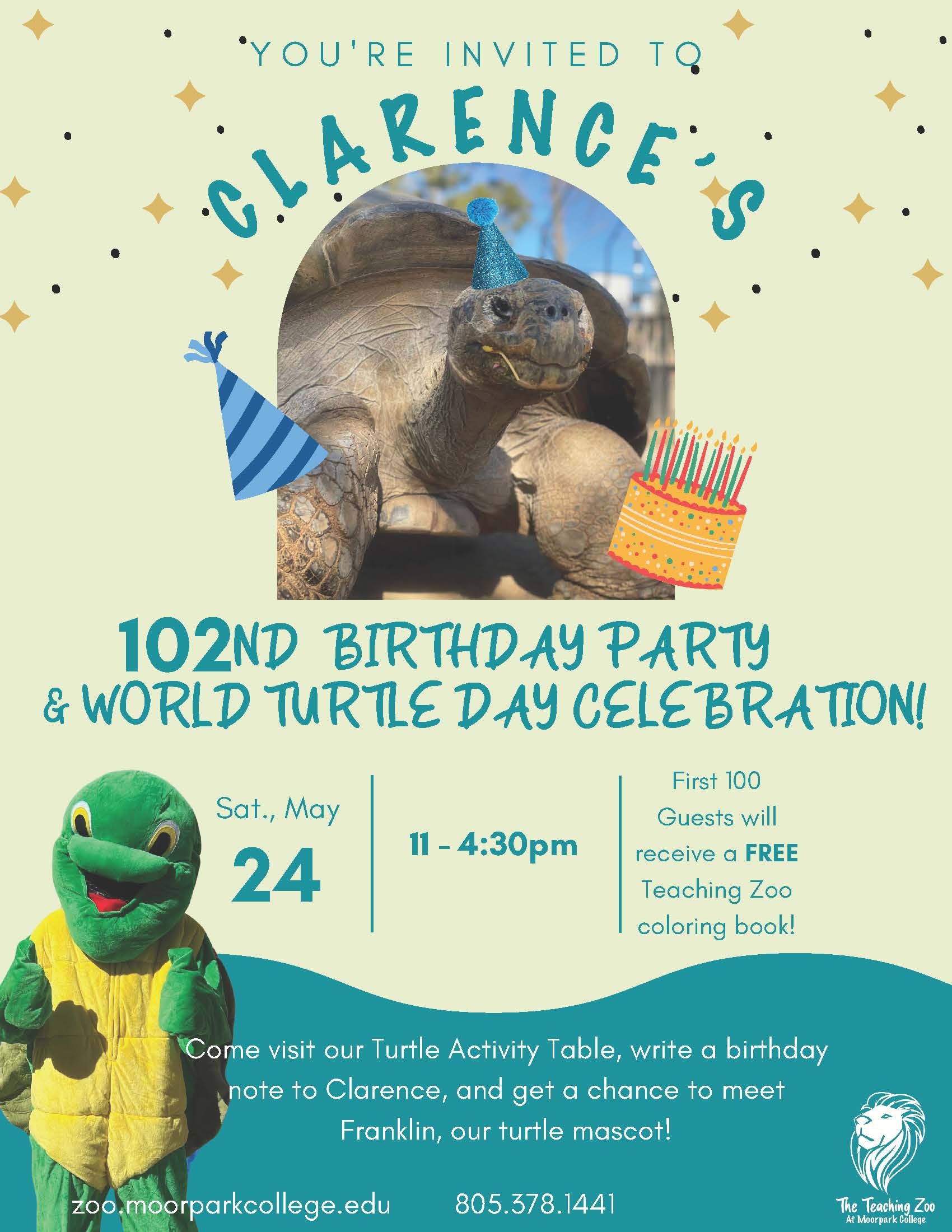 Clarence Bday Invite Pic Clarence Bday Invite Pic