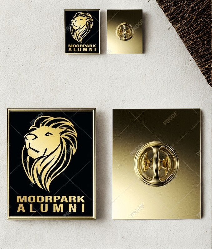 Alumni Pin